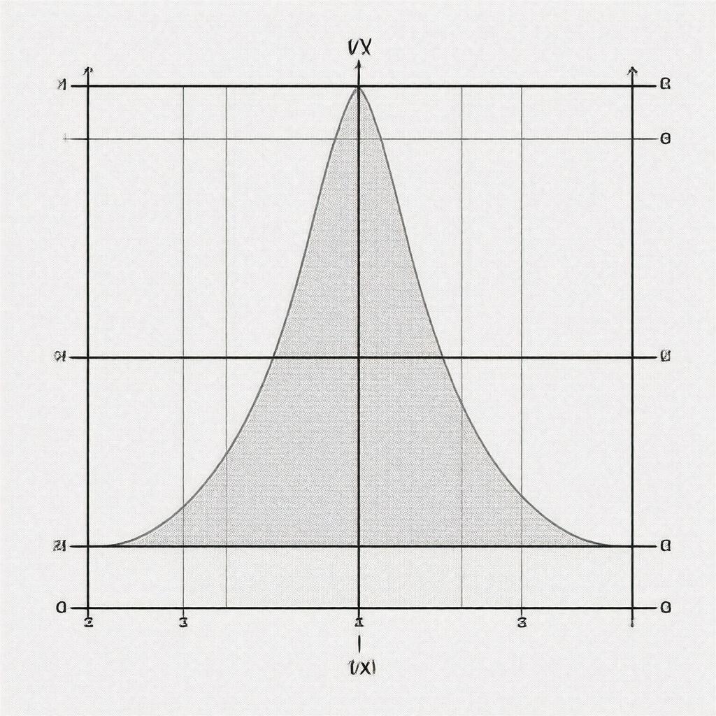Gaussian distribution